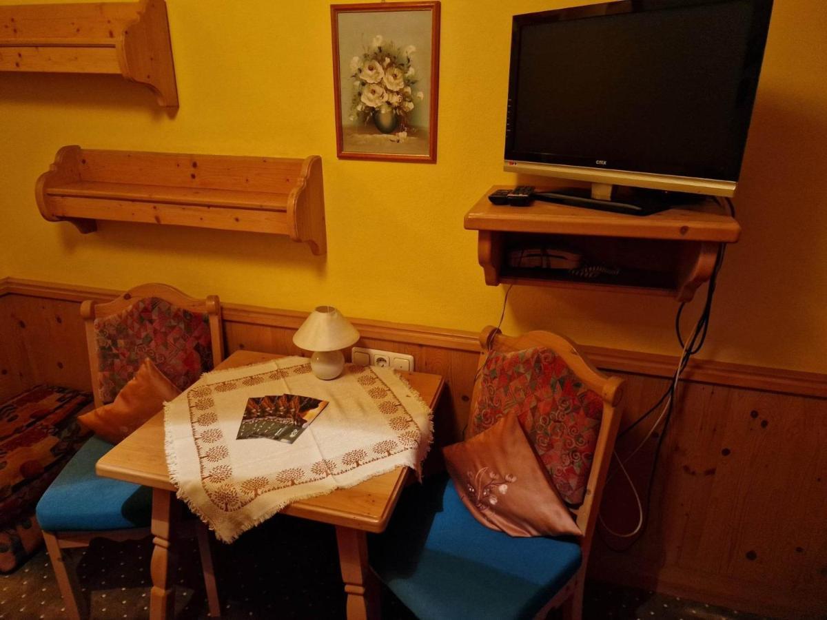 Ferienhotel Lindenhof Leogang Luaran gambar