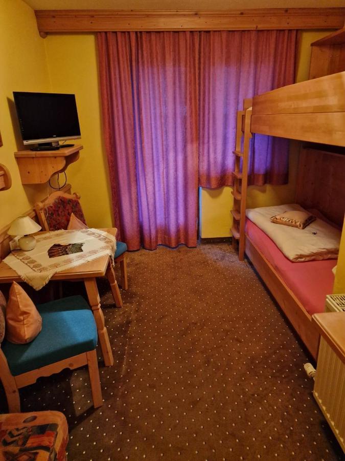 Ferienhotel Lindenhof Leogang Luaran gambar