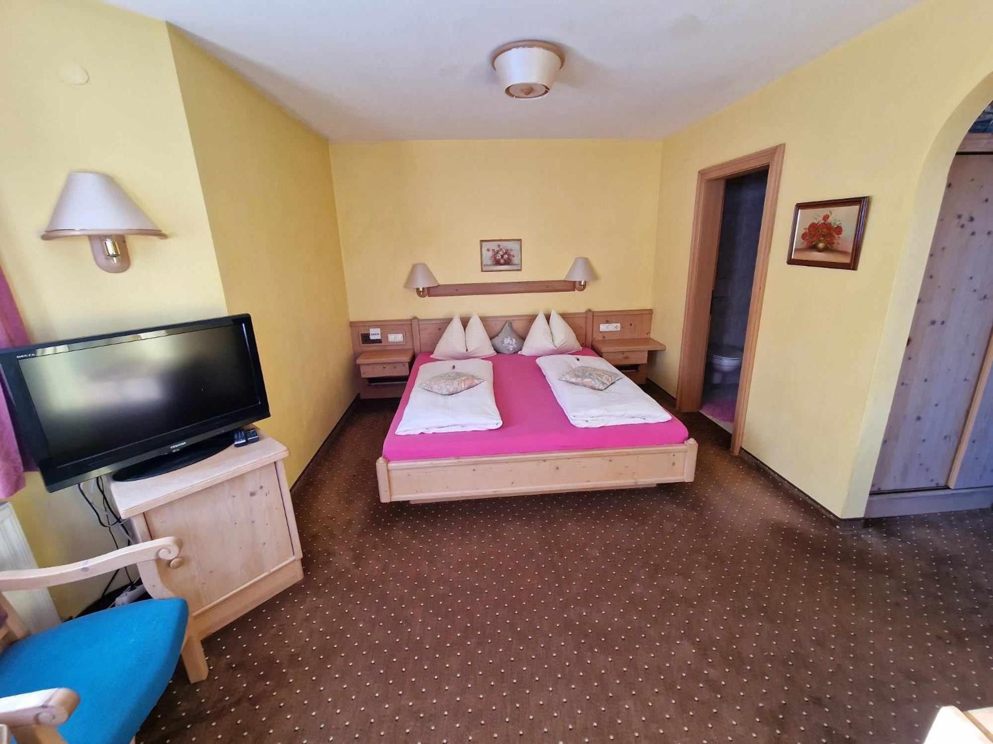 Ferienhotel Lindenhof Leogang Luaran gambar