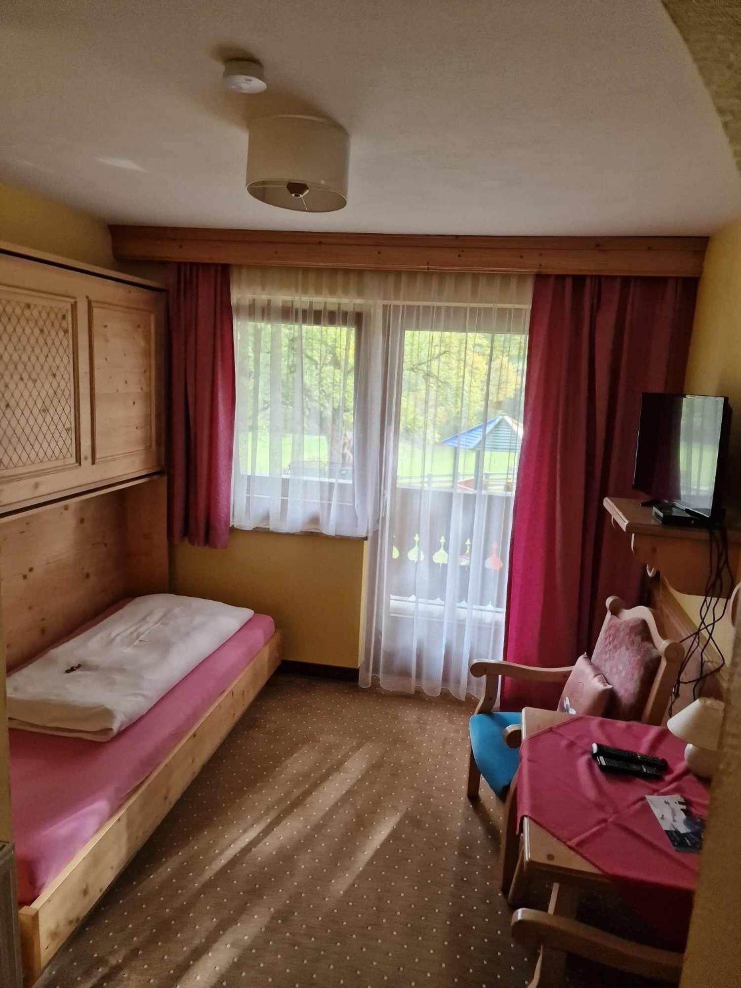 Ferienhotel Lindenhof Leogang Luaran gambar