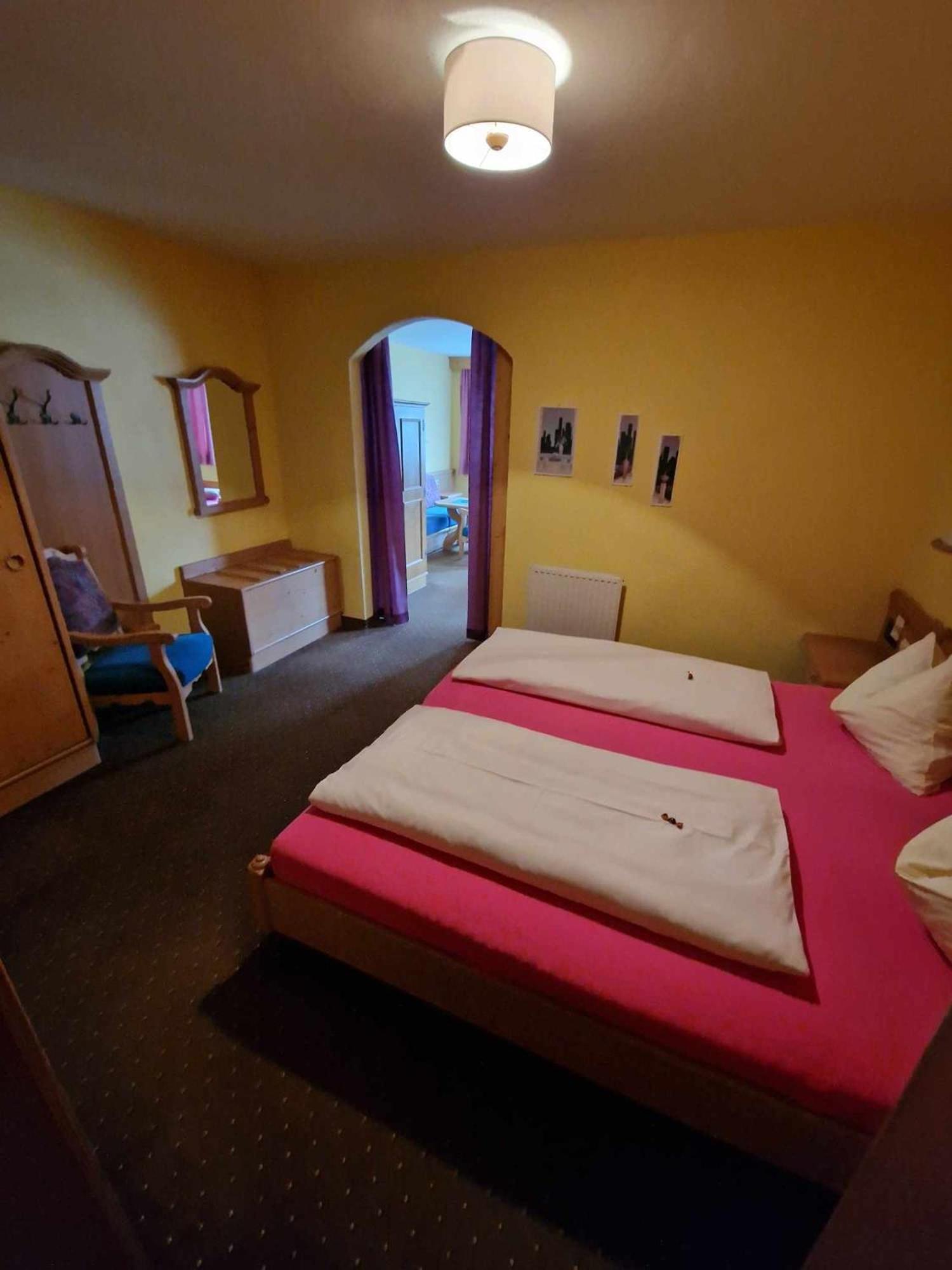 Ferienhotel Lindenhof Leogang Luaran gambar