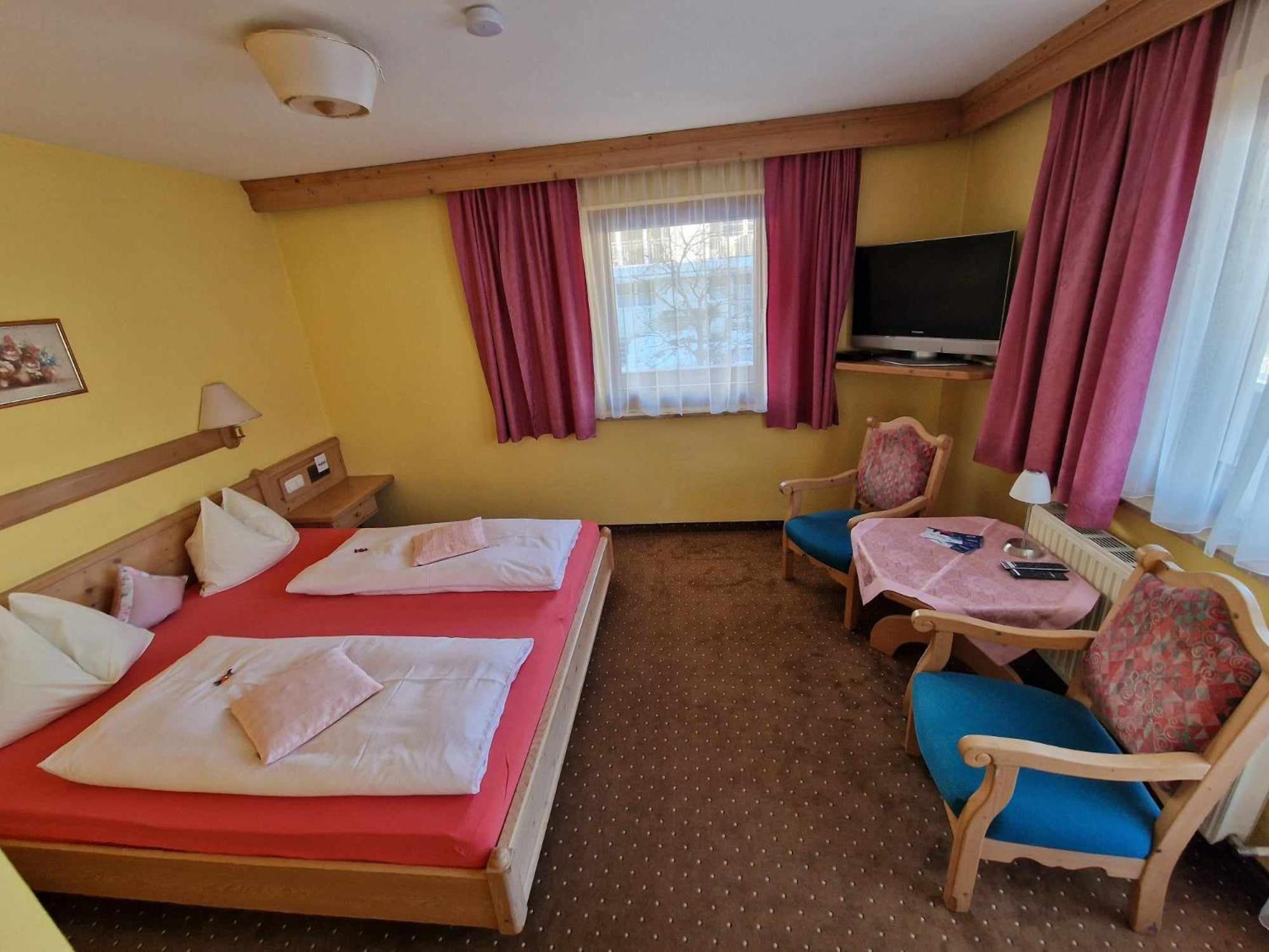 Ferienhotel Lindenhof Leogang Luaran gambar