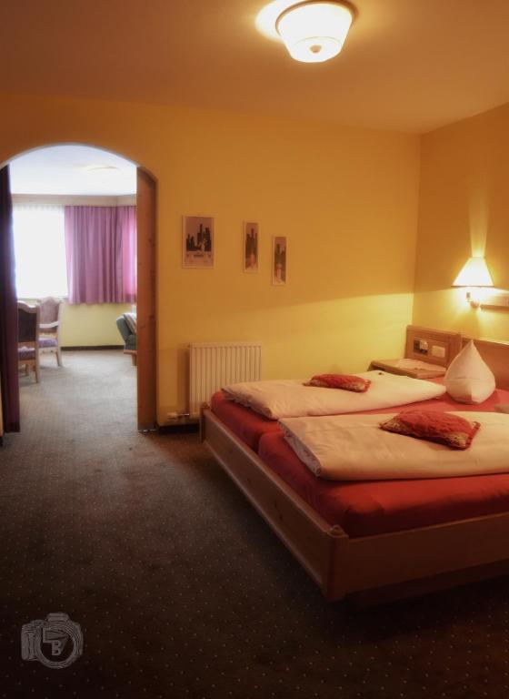 Ferienhotel Lindenhof Leogang Bilik gambar