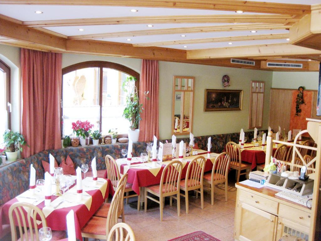 Ferienhotel Lindenhof Leogang Luaran gambar