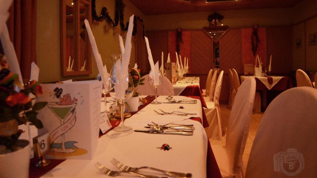 Ferienhotel Lindenhof Leogang Luaran gambar