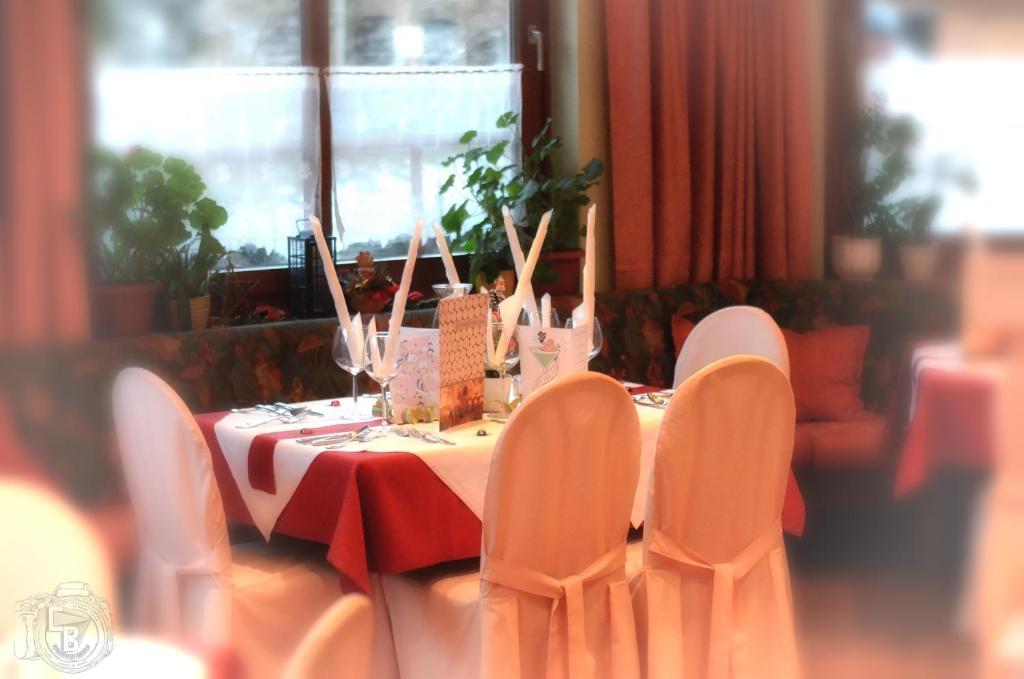 Ferienhotel Lindenhof Leogang Luaran gambar