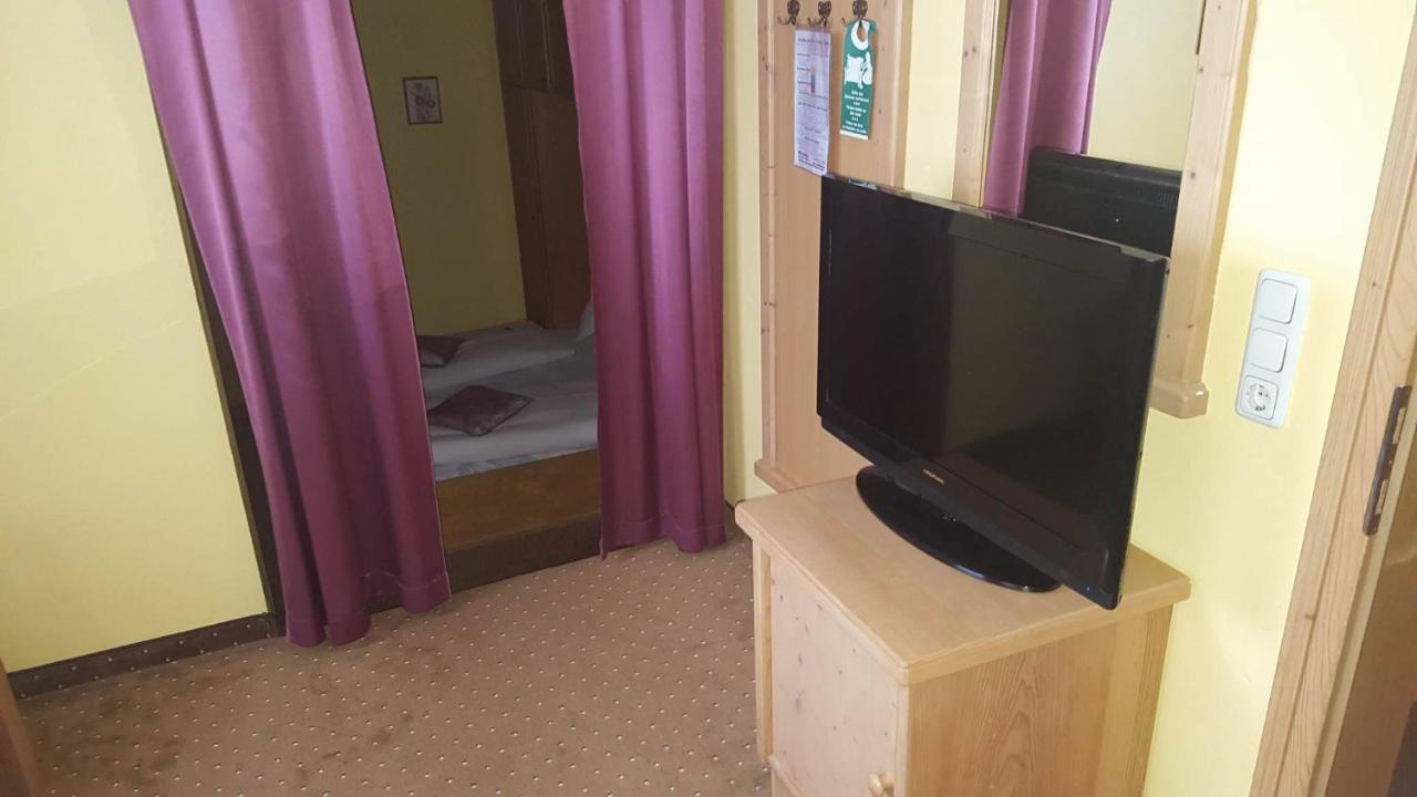 Ferienhotel Lindenhof Leogang Luaran gambar